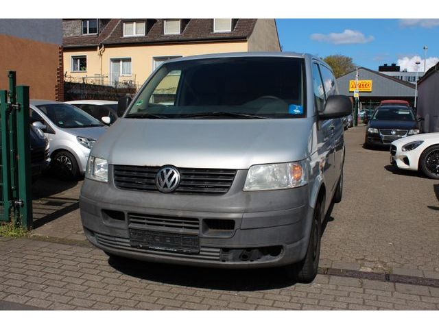 VW T5 Transporter Kühlung/Kasten-Kombi Tüv 02/2027