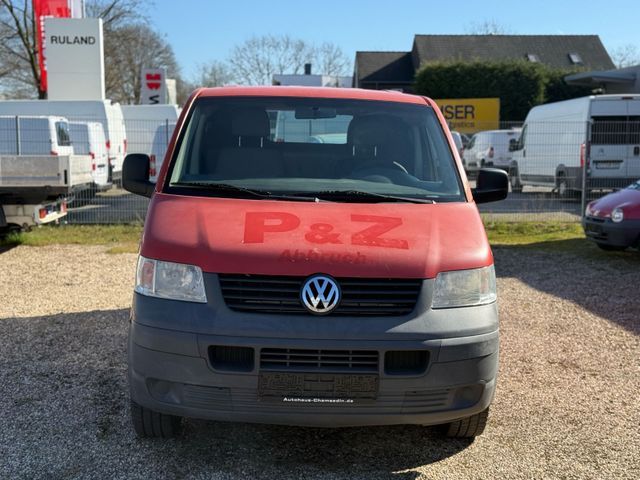 VW T5 Transporter Kasten