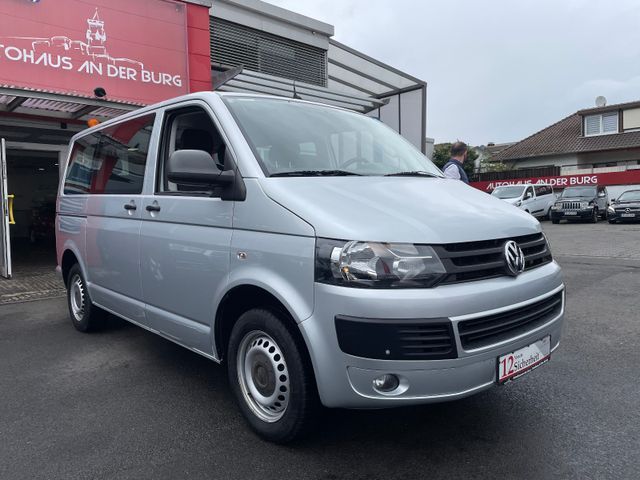 VW T5 Transporter Kasten-Kombi *7 Sitzer+ PDC+ Navi