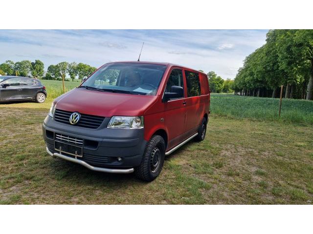 VW T5 Transporter Kasten-Kombi Kombi 4Motion