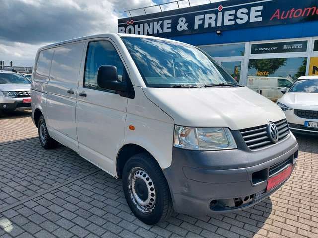 VW T5 Transporter Kasten Kombi 1.9 TüV 11/2026