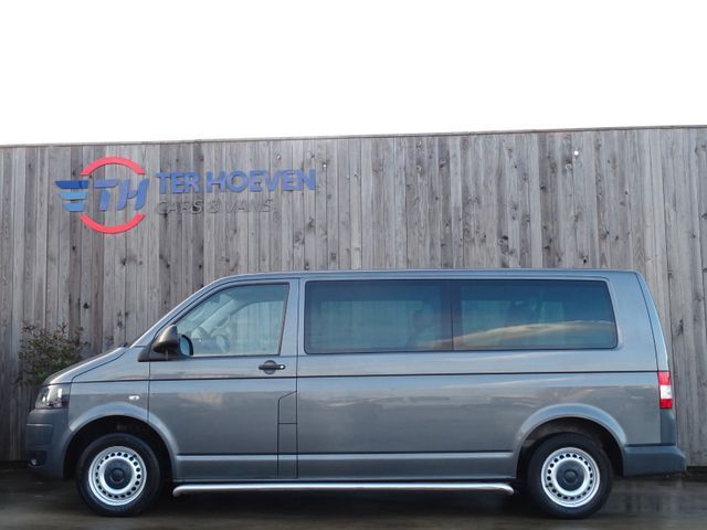VW T5 Transporter 2.0 TDi 9-Sitzer Automatik 103KW