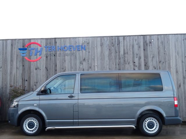 VW T5 Transporter 2.0 TDi 9-Sitzer Automatik 103KW
