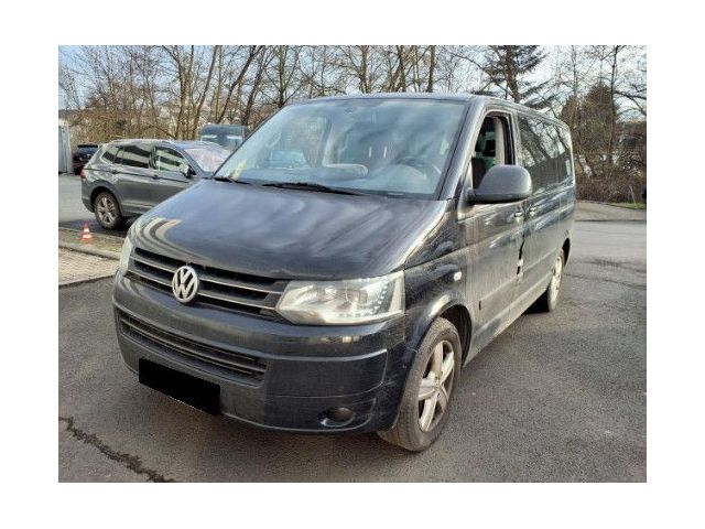 VW T5 Transporter Multivan Comfortline 4Motion+NAVI