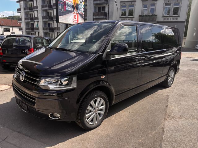 VW T5 Transporter Bus Multivan Life lang 4Motion
