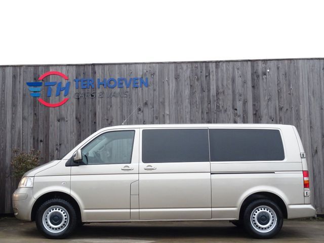 VW T5 Transporter 2.5 TDi Lang Doppelkab. 128KW Eu4
