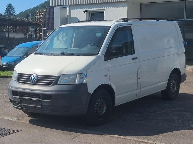 VW T5 Transporter 1.9 TDI Kasten-Kombi * Klima/SHZ