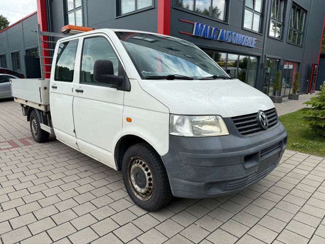 VW T5 Transporter Doka(3-seitenkipper)