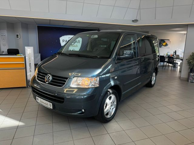 VW T5 Transporter Bus Multivan Highline