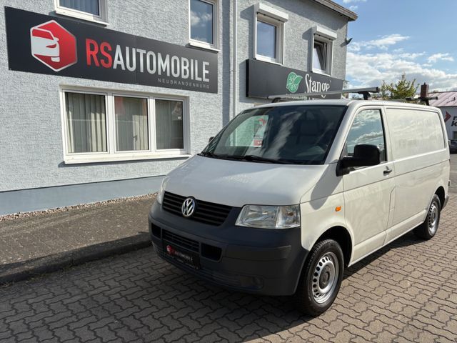 VW T5 Transporter Kasten City* Heckflügeltüren