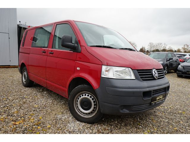 VW T5 Transporter Kasten 1.9 TDI |1.Hd| |8-fach b.|