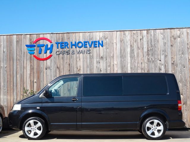 VW T5 Transporter 2.5 TDi Lang Doppelkab. 128KW E4