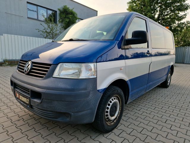 VW T5 Transporter / KLIMA / 6 GANG / !!! LANG !!!