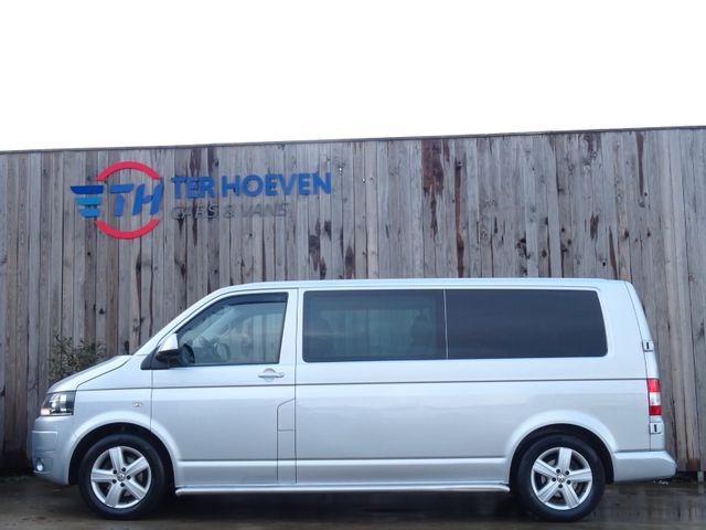 VW T5 Transporter 2.0 TDi Lang Doppelkab. AHK 103KW