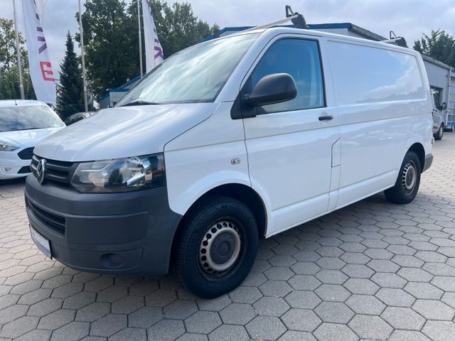 VW T5 Transporter Kasten-Kombi Kasten Klima Allwett