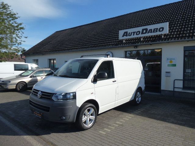 VW T5 Transporter Kasten