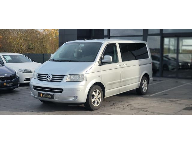 VW T5 Transporter Multivan Comfortline Metallic