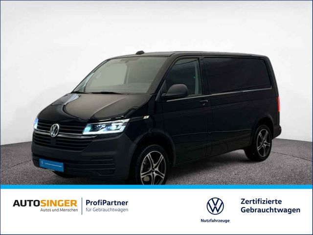VW T6 Kasten 6.1 DSG 4M *NAV*STDHZ*AHK*LED*ACC*SHZ*