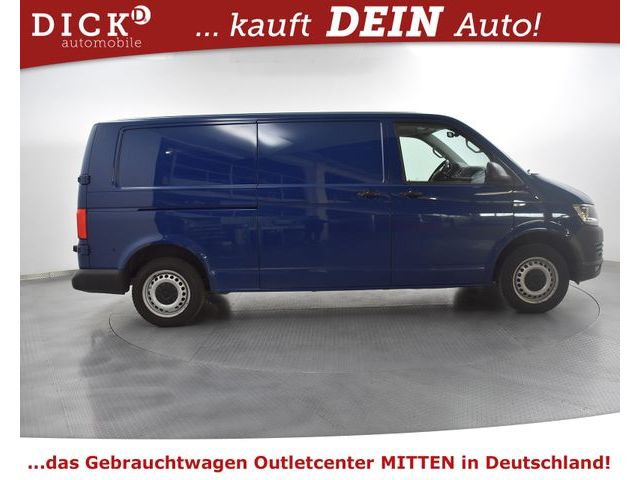 VW T6 Transp 2.0 TDI DSG Lang 4Mot SHZ+TEMP+PDC+AHK