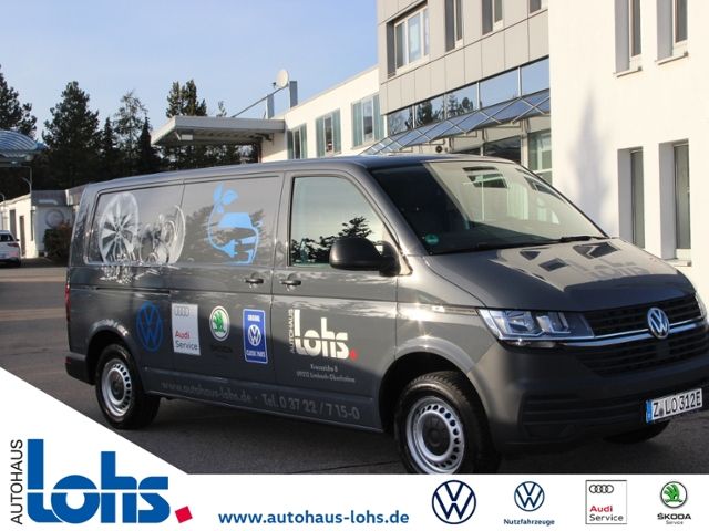 VW T6 .1 ABT-e Kastenwagen lang KLIMA