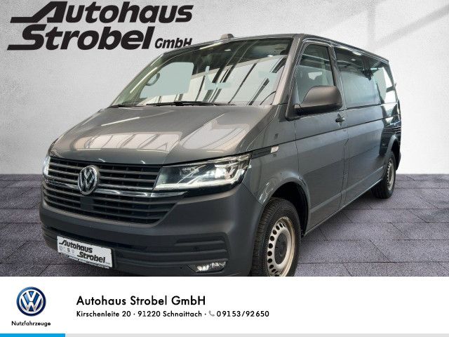 VW T6 .1 Kombi T6.1 2.0 TDI DSG 4M 8-Sitze ACC LED Navi Parkp. Lane Ass. Klima Sitzh.