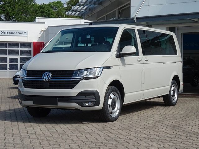 VW T6 .1 Kombi 2.0 TDI LR (Lang) - 2 x Schiebetüren