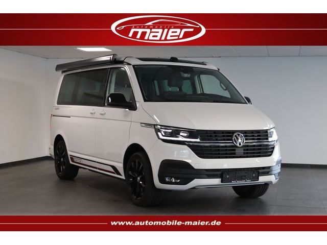 VW T6 California T6.1 Ocean Edition-STDHZ-AHK-Küche