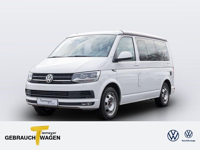 VW T6 California DSG BEACH LED STD.HZ AHK