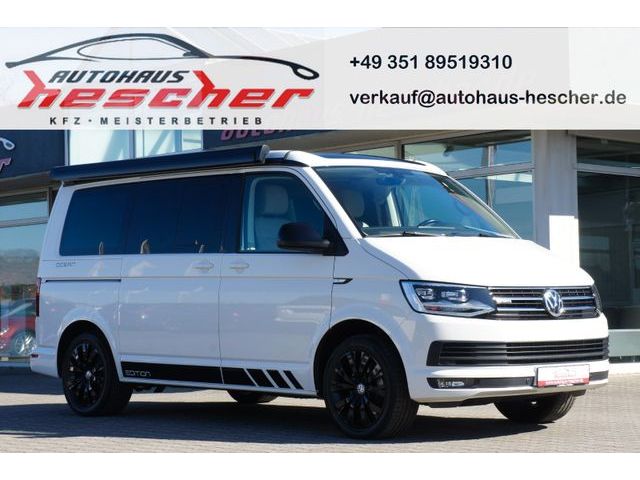 VW T6 California Ocean Edition 2.0 TDI 4Motion DSG