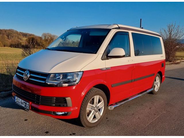 VW T6 California Ocean 4Motion *Autark mit PV*