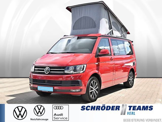 VW T6 California 2.0 TDI DSG 4 Motion Ocean Edition