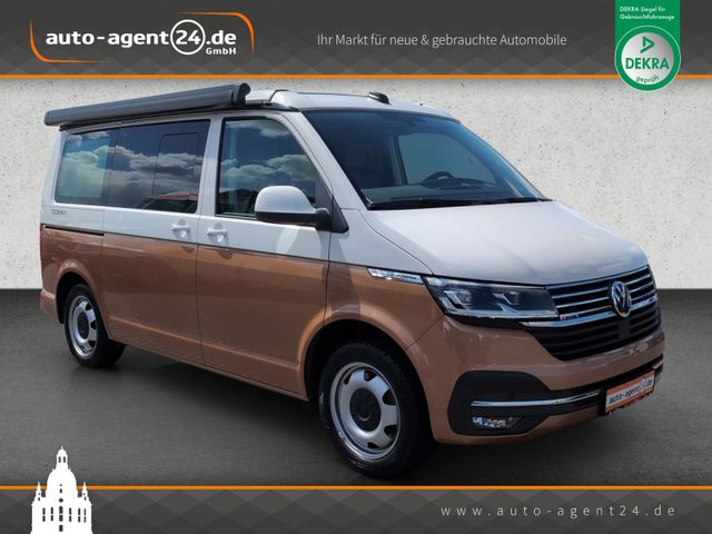 VW T6 California Ocean 2.0 TDI 4M/Standheiz./AHK