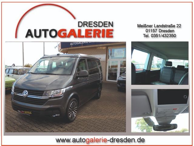 VW T6 California Beach Aufstelldach,Markise,PDC,Nav