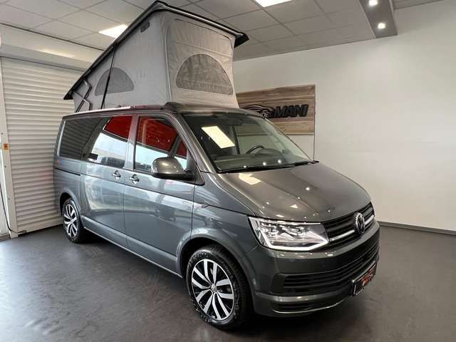 VW T6 California Beach 4Motion/DSG/AHK/LED/ACC/Navi