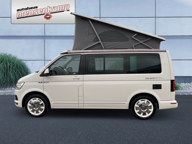 VW T6 California Ocean 2,0l TDI DSG AUFSTELLDACH