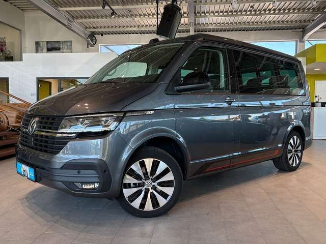 VW T6 California T6.1 California*Camper*Touch*Zuheizer*Markise*