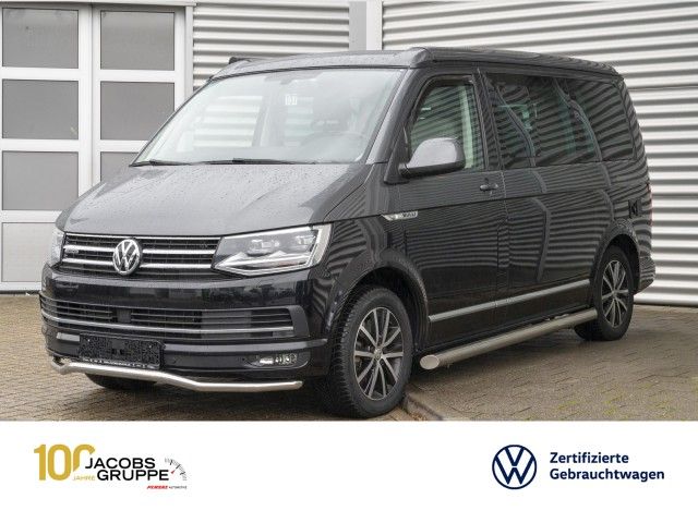 VW T6 California 2.0 TDI Ocean Grey 4Motion AHK,Kamer