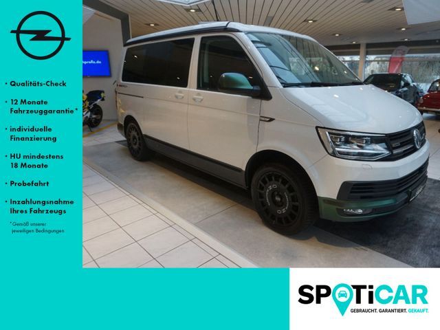 VW T6 California Beach 4Motion DSG, STANDHEIZUNG
