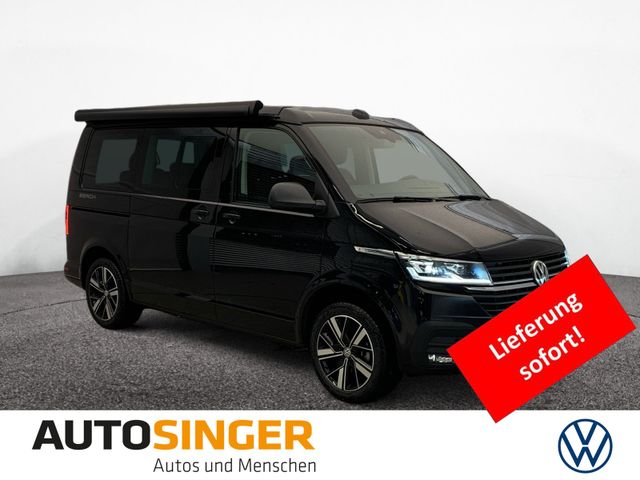VW T6 California 6.1 Beach Tour 7-S.*AHK*STDHZ*18"