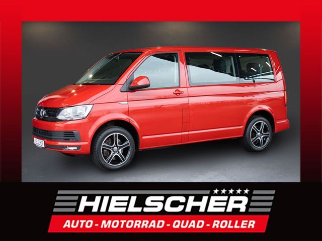 VW T6 Caravelle 2.0 TDI 4Motion*Unfallfrei*AHK