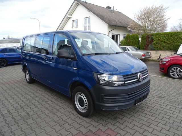 VW T6 Caravelle 2,0l TDI lang DSG, Navi, Klima, AHK, 9-Sitze