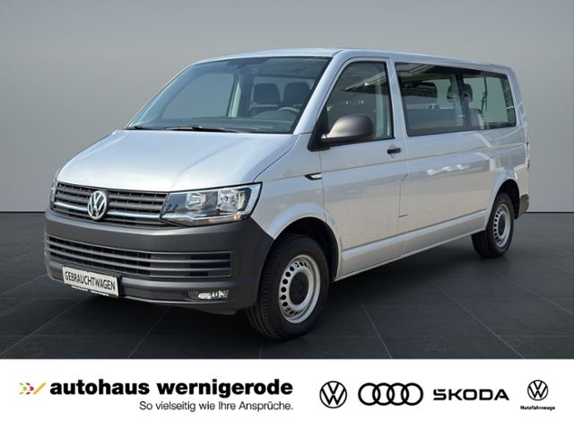 VW T6 Caravelle Trendline 2.0 TDI LR, Klima, 9-Sitz