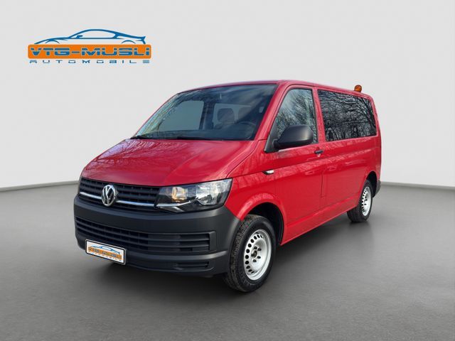 VW T6 Kombi 9-Sitzer * 2.0 TDI * 1.Hand * Standhzg.