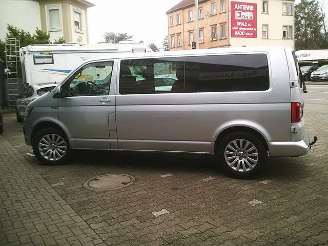 VW T6 Kombi Kombi lang