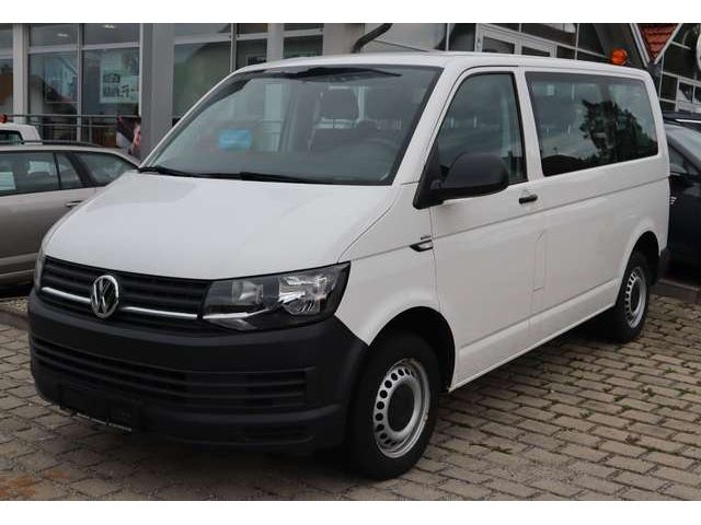 VW T6 Kombi 9-Sitzer