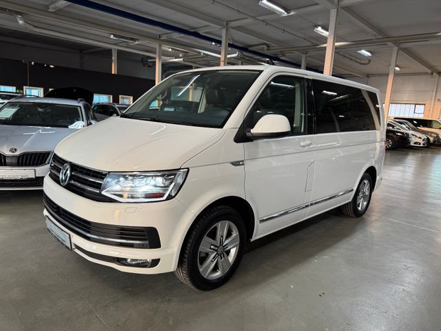 VW T6 Multivan DSG 4MOTION GENERATION SIX 7-SITZER