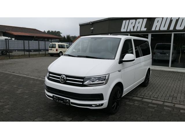 VW T6 Multivan Comfortline 4Motion/ACC/AHK/LED/SSD