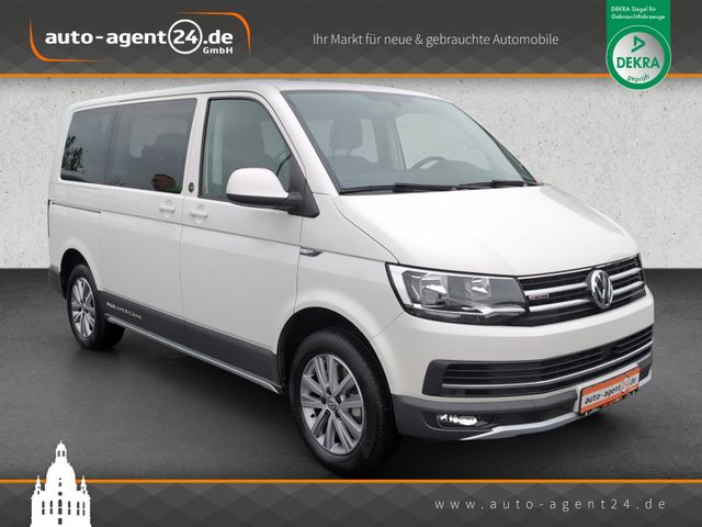 VW T6 Multivan 2.0 TDI 4M PanAmericana/StHzg./AHK