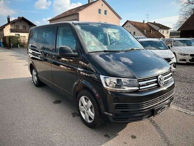 VW T6 Multivan Comfortline 4 Motion *Standheizung*