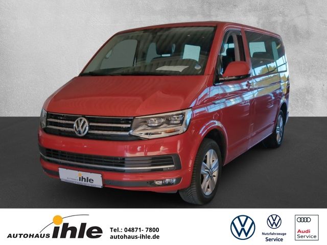 VW T6 Multivan 2,0 TDI DSG Comfortline AHK+R-KAMERA